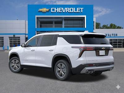 New 2026 Chevrolet Traverse LT for sale #266249L - photo 2
