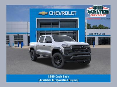 New 2026 Chevrolet Colorado Trail Boss Crew Cab for sale #266255 - photo 1