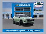 New 2026 Chevrolet Equinox LT for sale #266283L - photo 1