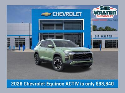 New 2026 Chevrolet Equinox ACTIV for sale #266284 - photo 1