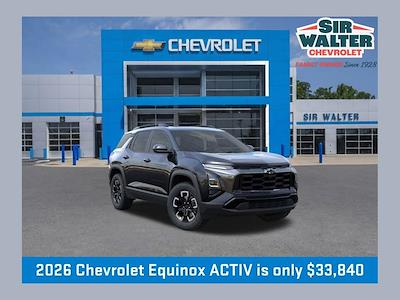 New 2026 Chevrolet Equinox ACTIV for sale #266285 - photo 1