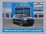 New 2026 Chevrolet Equinox ACTIV for sale #266285 - photo 1