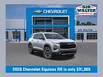 New 2026 Chevrolet Equinox RS for sale #266286 - photo 1