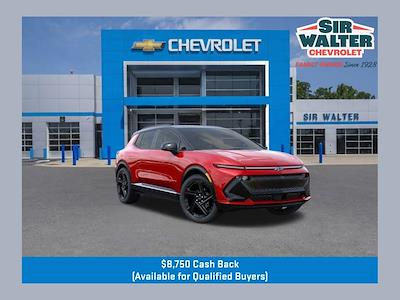 New 2026 Chevrolet Equinox EV RS for sale #266300 - photo 1