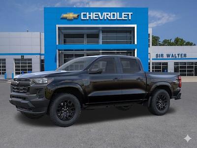 New 2026 Chevrolet Colorado Work Truck Crew Cab for sale #266301 - photo 1