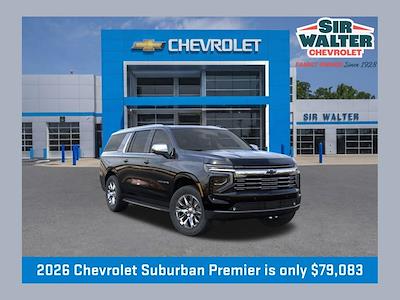 New 2026 Chevrolet Suburban Premier for sale #266305 - photo 1