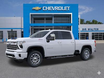 New 2026 Chevrolet Silverado 2500 LTZ Crew Cab for sale #266324 - photo 1