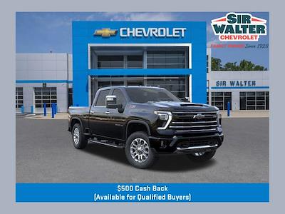 New 2026 Chevrolet Silverado 2500 LTZ Crew Cab for sale #266325 - photo 1