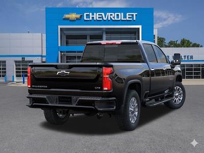 New 2026 Chevrolet Silverado 2500 LTZ Crew Cab for sale #266325 - photo 2