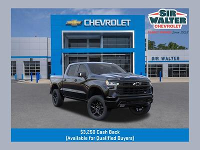 New 2026 Chevrolet Silverado 1500 LT Crew Cab for sale #266328 - photo 1