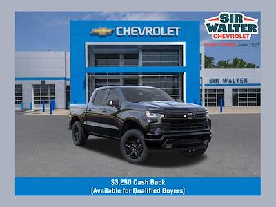 New 2026 Chevrolet Silverado 1500 RST Crew Cab for sale #266349 - photo 1