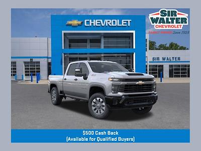New 2026 Chevrolet Silverado 2500 Custom Crew Cab for sale #266368 - photo 1