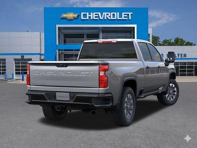 New 2026 Chevrolet Silverado 2500 Custom Crew Cab for sale #266368 - photo 2