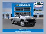 New 2026 Chevrolet Silverado 2500 Custom Crew Cab for sale #266368 - photo 1