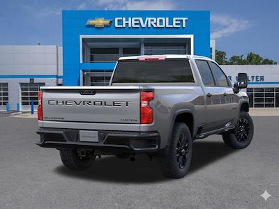 New 2026 Chevrolet Silverado 2500 Custom Crew Cab for sale #266369 - photo 2