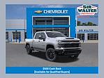 New 2026 Chevrolet Silverado 2500 Custom Crew Cab for sale #266369 - photo 1