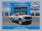 New 2026 Chevrolet Silverado 1500 Custom Crew Cab for sale #266403L - photo 1