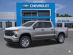 New 2026 Chevrolet Silverado 1500 Custom Crew Cab for sale #266403L - photo 4