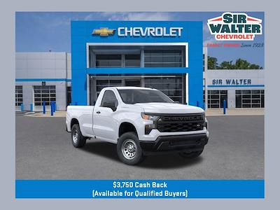 New 2026 Chevrolet Silverado 1500 Work Truck Regular Cab for sale #266405 - photo 1