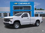 New 2026 Chevrolet Silverado 1500 Work Truck Regular Cab for sale #266405 - photo 4