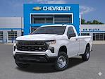 New 2026 Chevrolet Silverado 1500 Work Truck Regular Cab for sale #266405 - photo 7