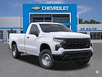 New 2026 Chevrolet Silverado 1500 Work Truck Regular Cab for sale #266405 - photo 8