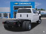New 2026 Chevrolet Silverado 3500 Crew Cab Cab Chassis for sale #266411 - photo 2