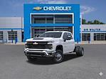 New 2026 Chevrolet Silverado 3500 Crew Cab Cab Chassis for sale #266411 - photo 9