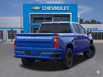 New 2026 Chevrolet Silverado 1500 Custom Crew Cab for sale #266413 - photo 2