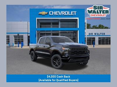 New 2026 Chevrolet Silverado 1500 Custom Crew Cab for sale #266430 - photo 1