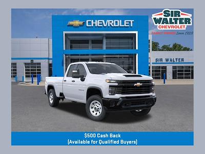New 2026 Chevrolet Silverado 2500 Work Truck Double Cab for sale #266438 - photo 1