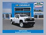 New 2026 Chevrolet Silverado 2500 Work Truck Double Cab for sale #266438 - photo 1