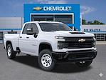 New 2026 Chevrolet Silverado 2500 Work Truck Double Cab for sale #266438 - photo 8