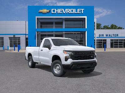 New 2026 Chevrolet Silverado 1500 Work Truck Regular Cab for sale #266442 - photo 1