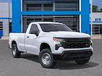 New 2026 Chevrolet Silverado 1500 Work Truck Regular Cab for sale #266442 - photo 7