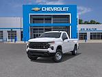 New 2026 Chevrolet Silverado 1500 Work Truck Regular Cab for sale #266442 - photo 8
