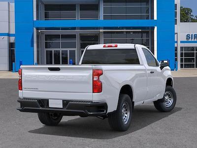 New 2026 Chevrolet Silverado 1500 Work Truck Regular Cab for sale #266443 - photo 2