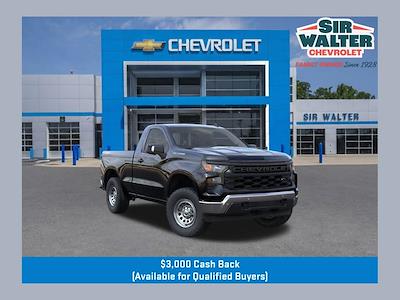 New 2026 Chevrolet Silverado 1500 Work Truck Regular Cab for sale #266448 - photo 1