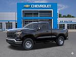 New 2026 Chevrolet Silverado 1500 Work Truck Regular Cab for sale #266448 - photo 4