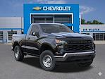 New 2026 Chevrolet Silverado 1500 Work Truck Regular Cab for sale #266448 - photo 8