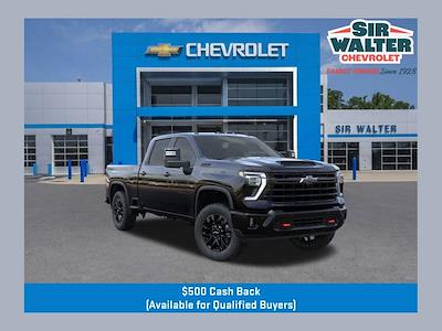 New 2026 Chevrolet Silverado 2500 LT Crew Cab for sale #266471 - photo 1