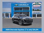 New 2026 Chevrolet Equinox LT for sale #266475 - photo 1
