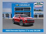 New 2026 Chevrolet Equinox LT for sale #266476 - photo 1