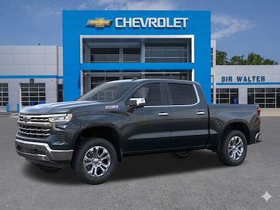 New 2026 Chevrolet Silverado 1500 LTZ Crew Cab for sale #266503 - photo 1