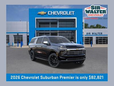 New 2026 Chevrolet Suburban Premier for sale #266505 - photo 1