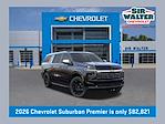 New 2026 Chevrolet Suburban Premier for sale #266505 - photo 1