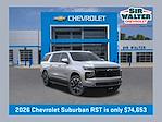 New 2026 Chevrolet Suburban RST for sale #266510 - photo 1