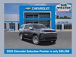 New 2026 Chevrolet Suburban Premier for sale #266512 - photo 1