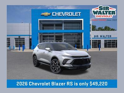 New 2026 Chevrolet Blazer RS for sale #266540 - photo 1