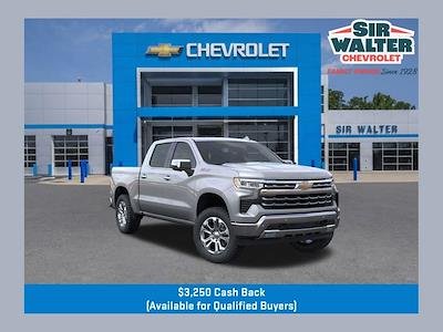 New 2026 Chevrolet Silverado 1500 LTZ Crew Cab for sale #266556 - photo 1